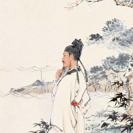 诗奴是哪位诗人？