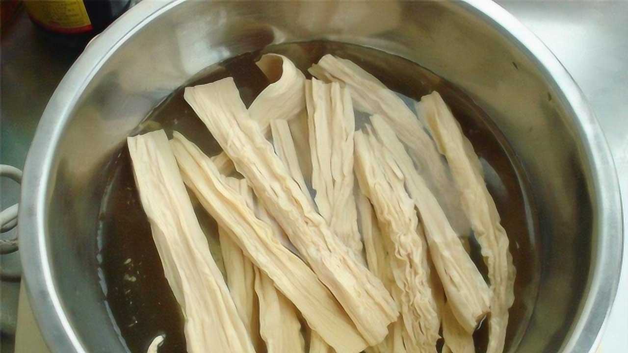 干腐竹多久能吃？