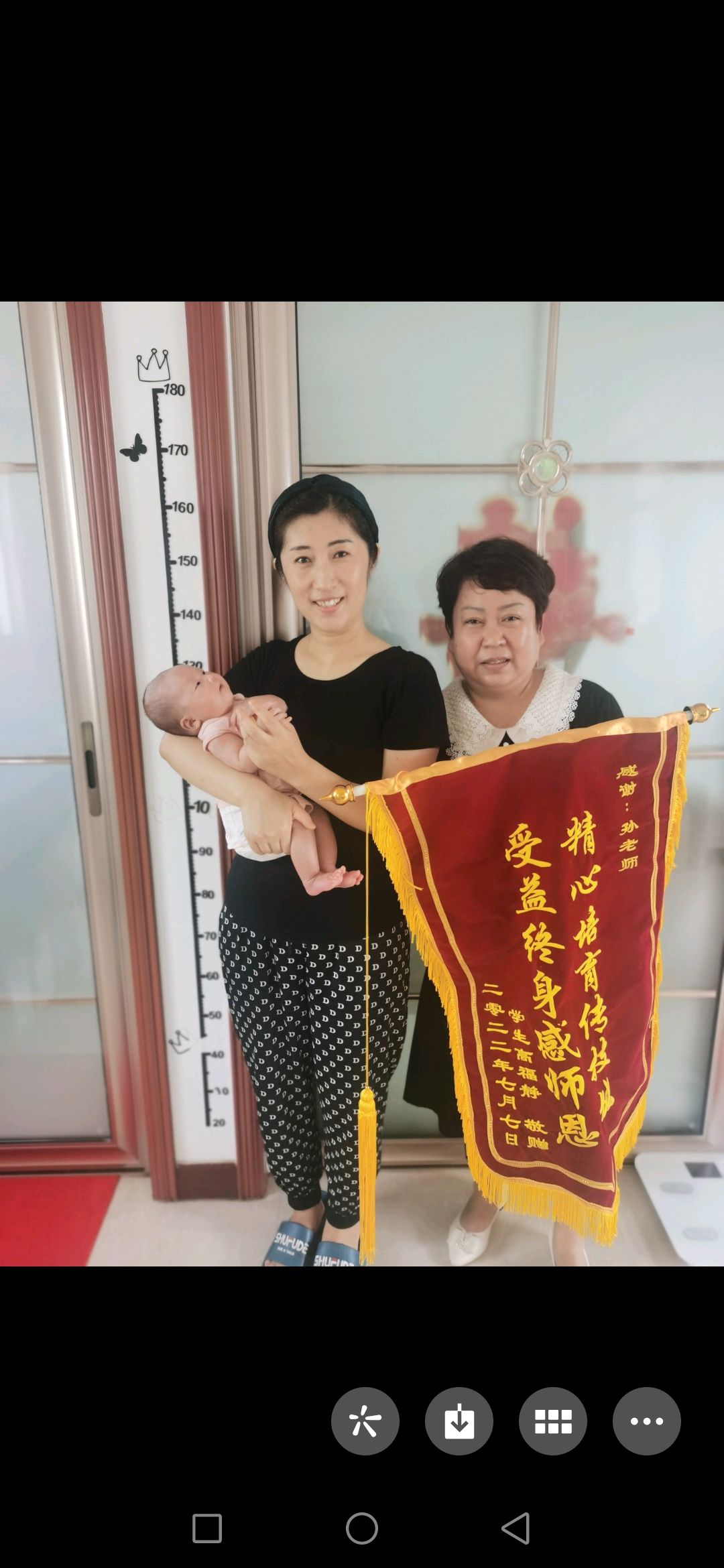 威海月嫂的服务值得选择