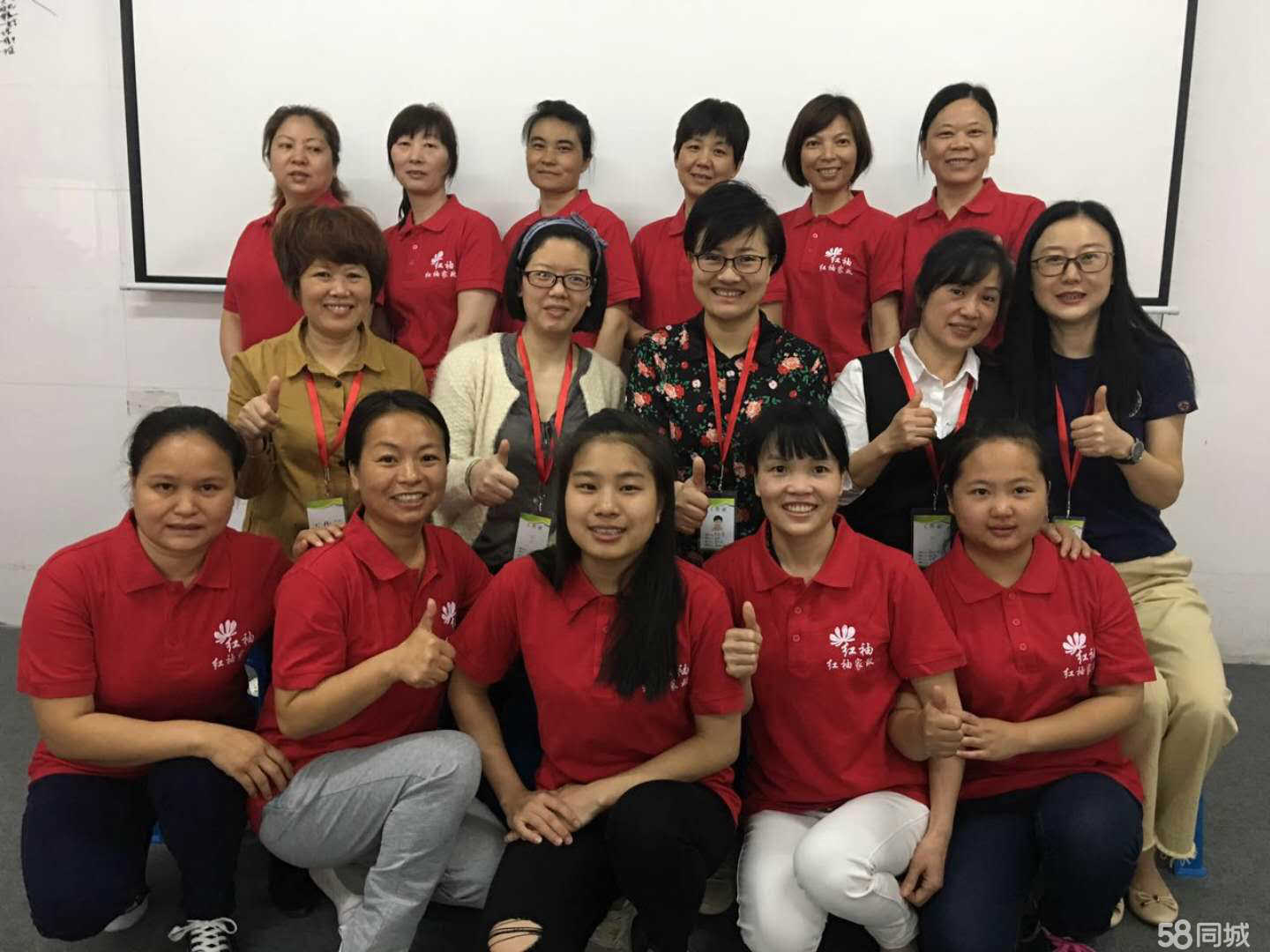高效的家政服务