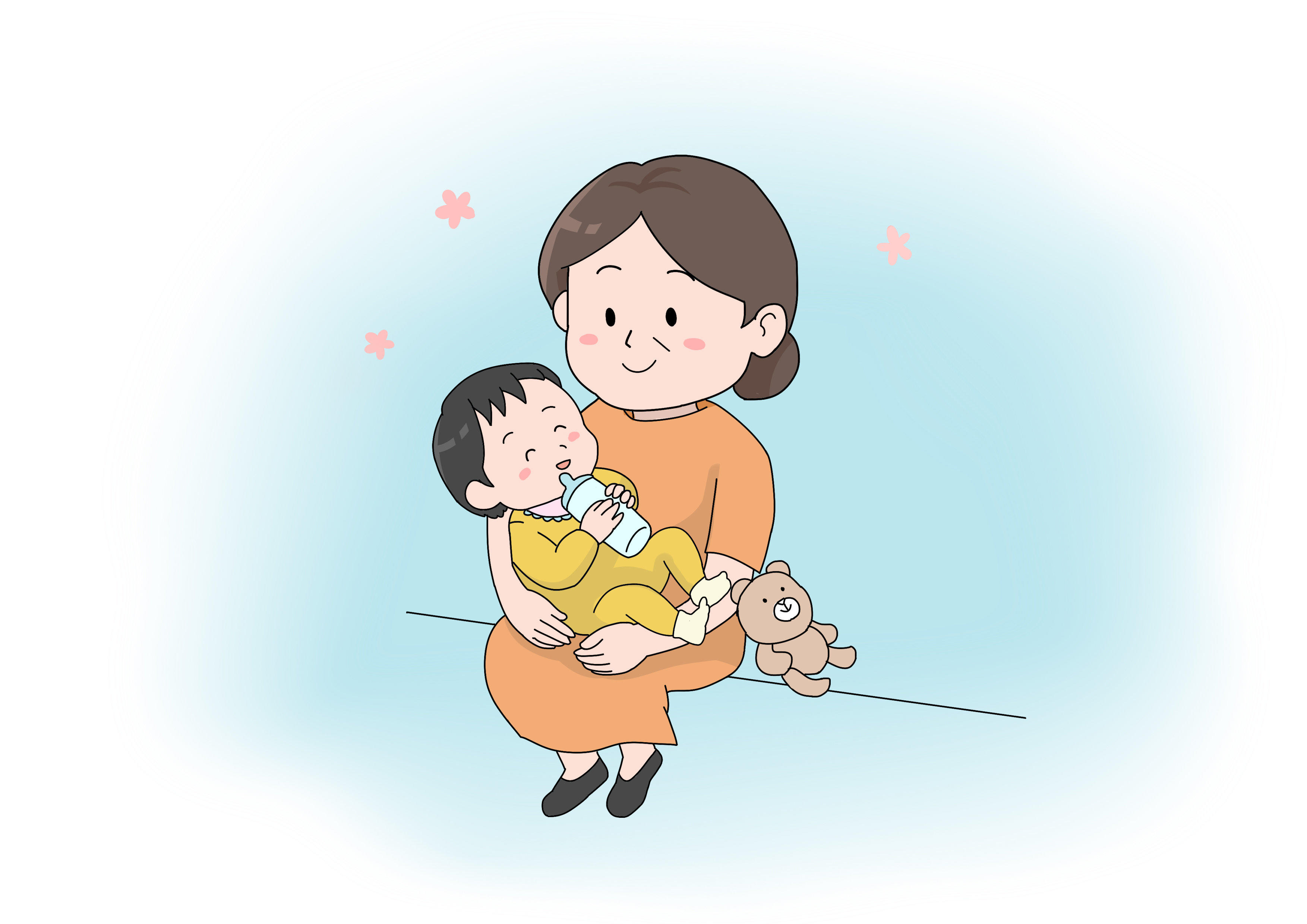 加入我们，成为专业的育婴师
