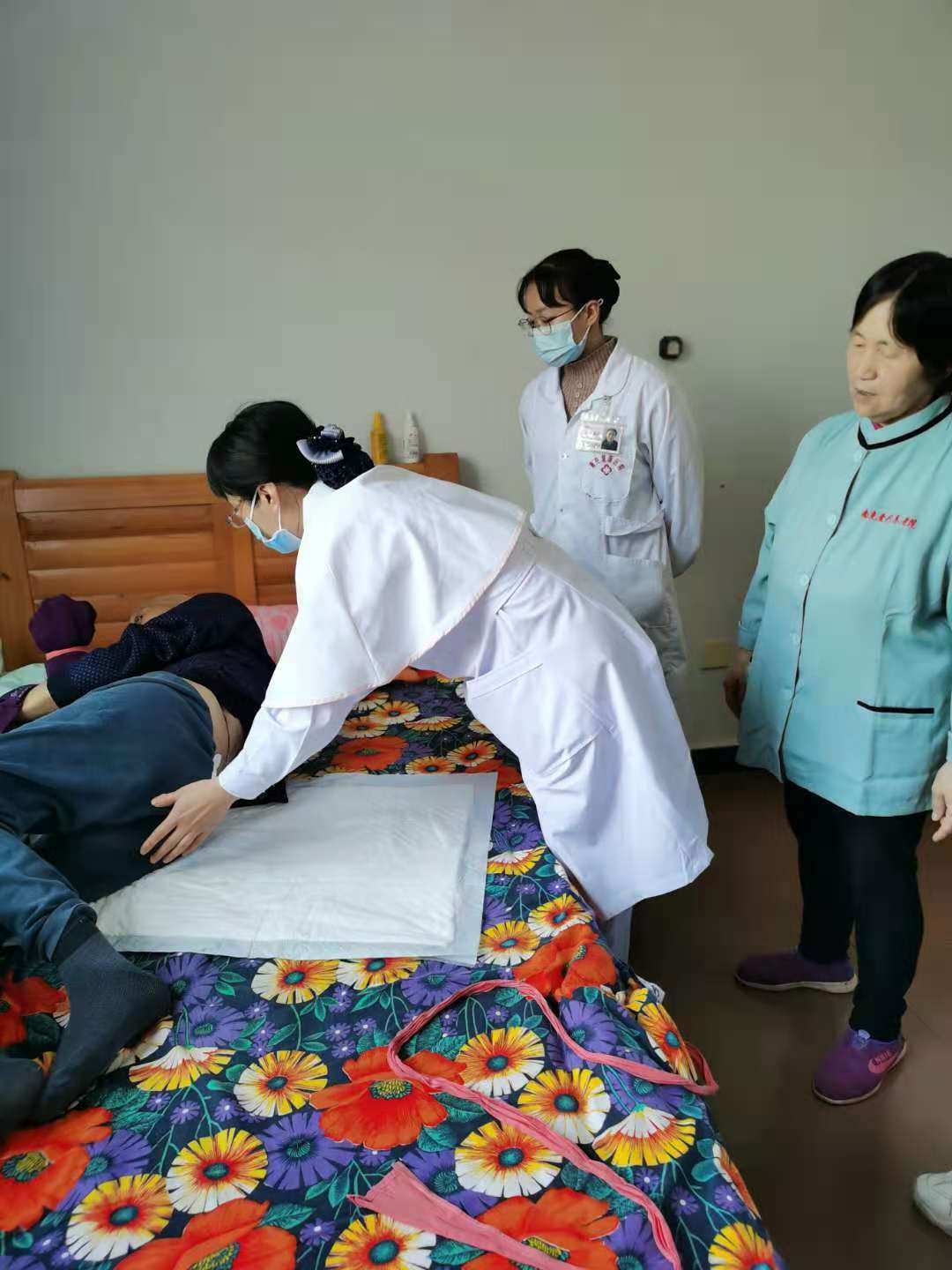 居家照顾老人的必要性
