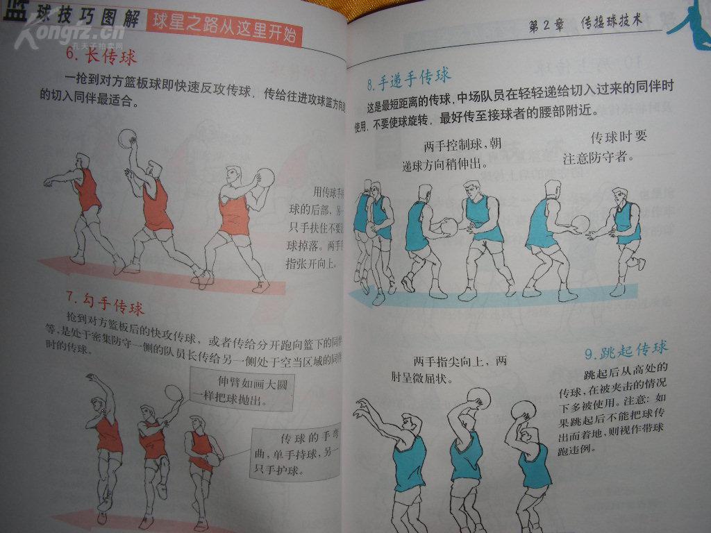篮球让分胜负技巧
