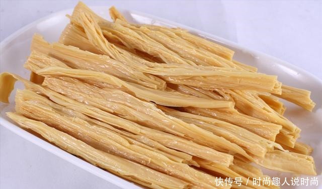 泡腐竹的技巧