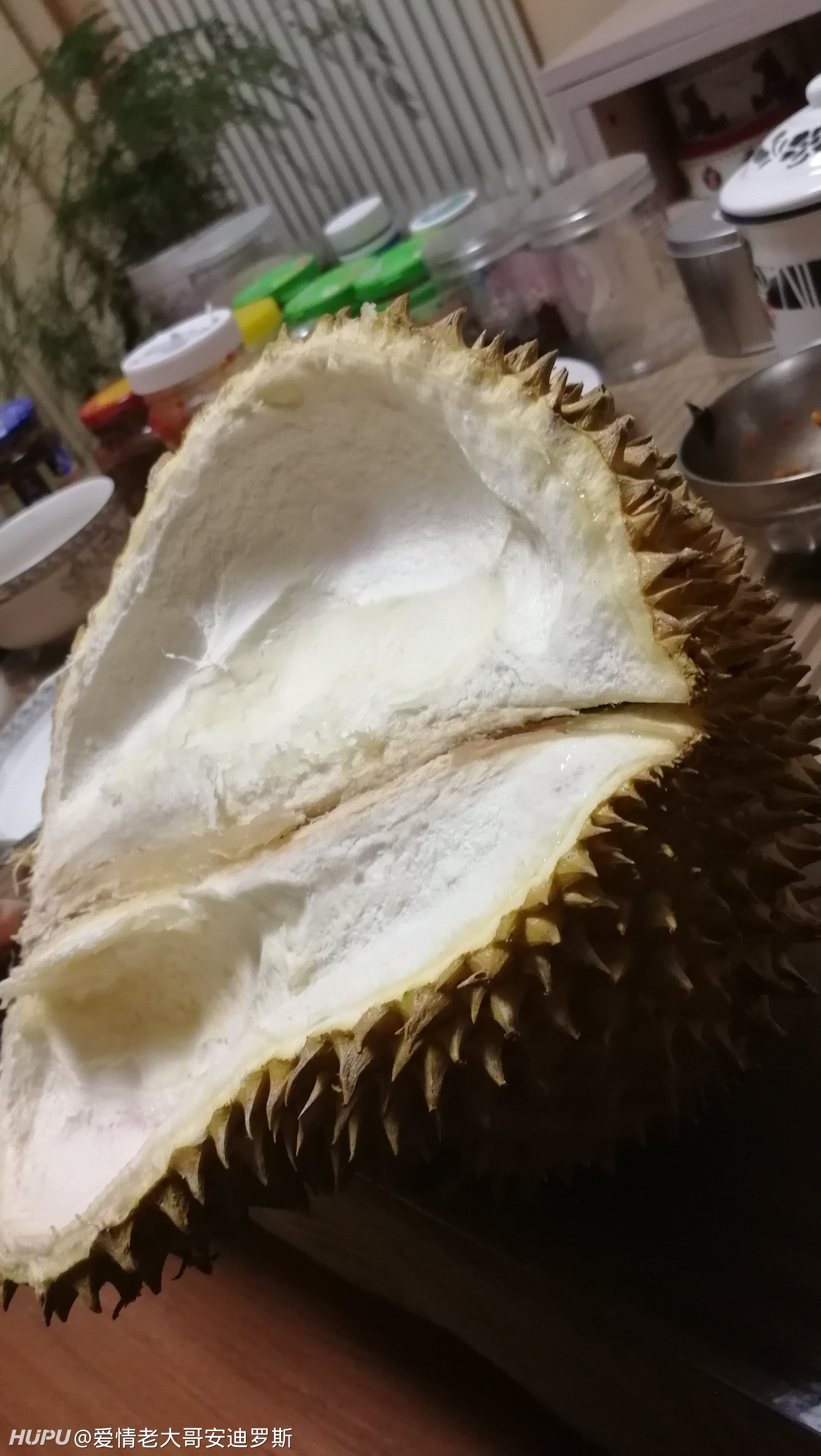 3.放在稻草里
