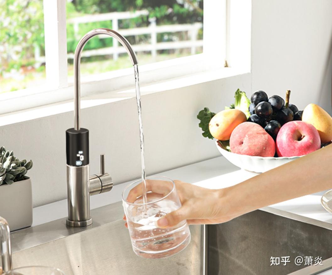 1. 水质检测与需求分析
