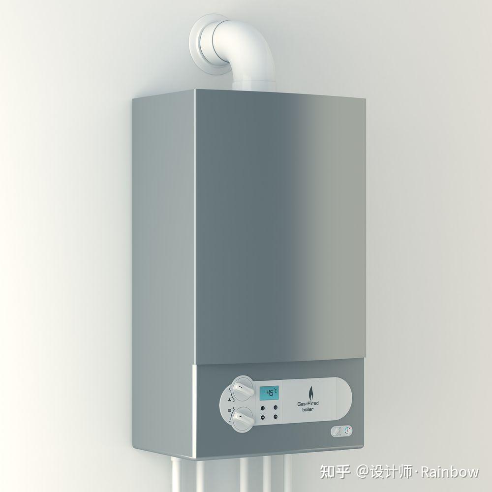 1. 热水器的工作原理：