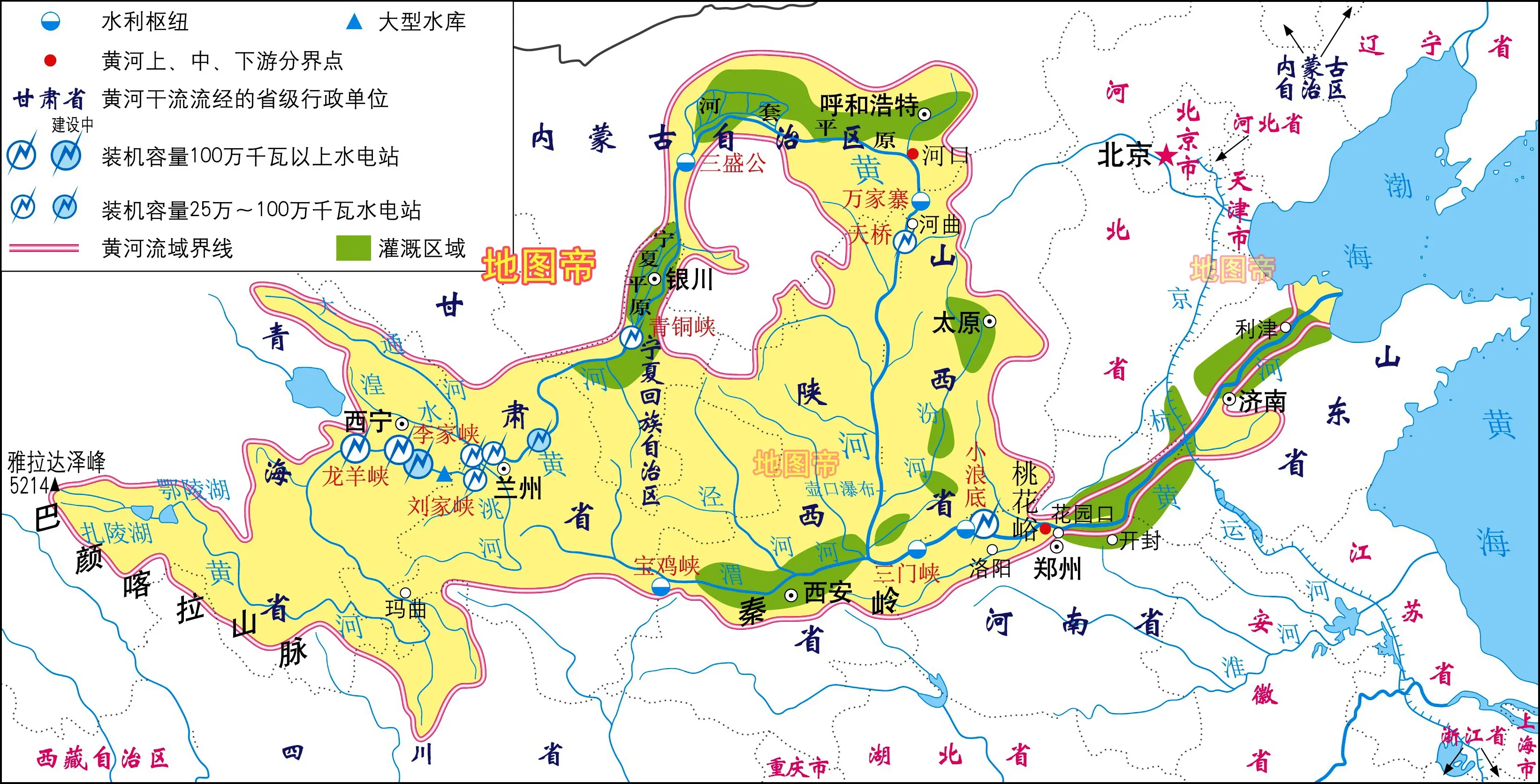 山西