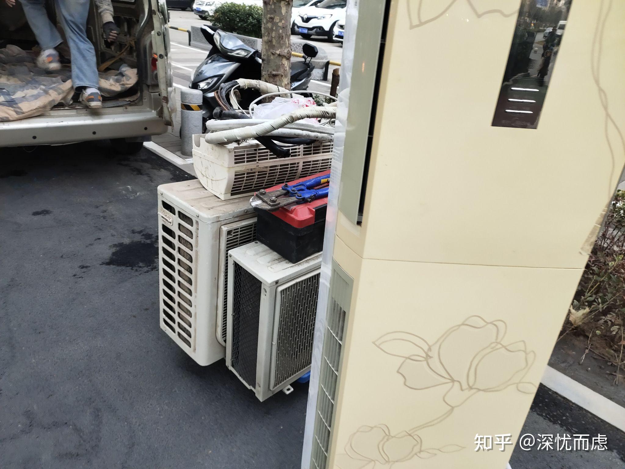 上门回收旧电器的流程