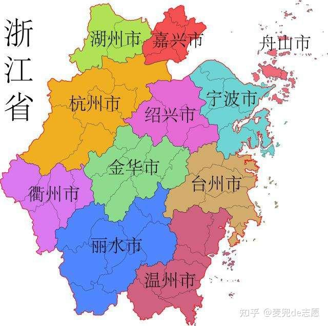 浙江省的经济情况
