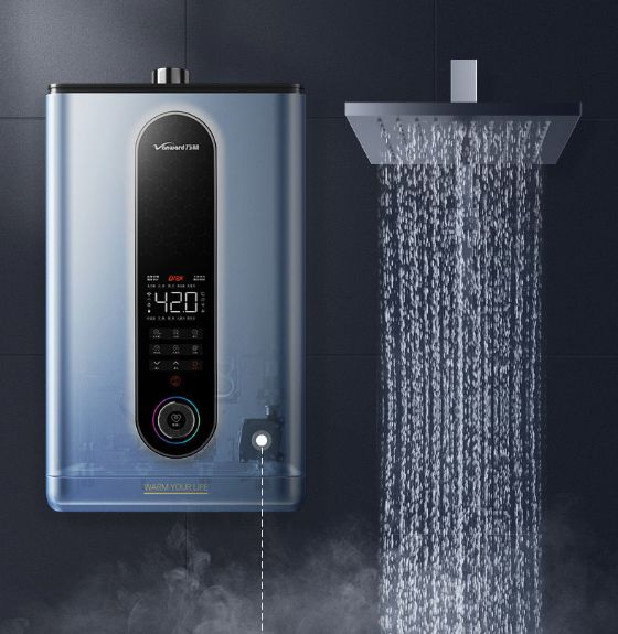 3. ZZZ即热式热水器