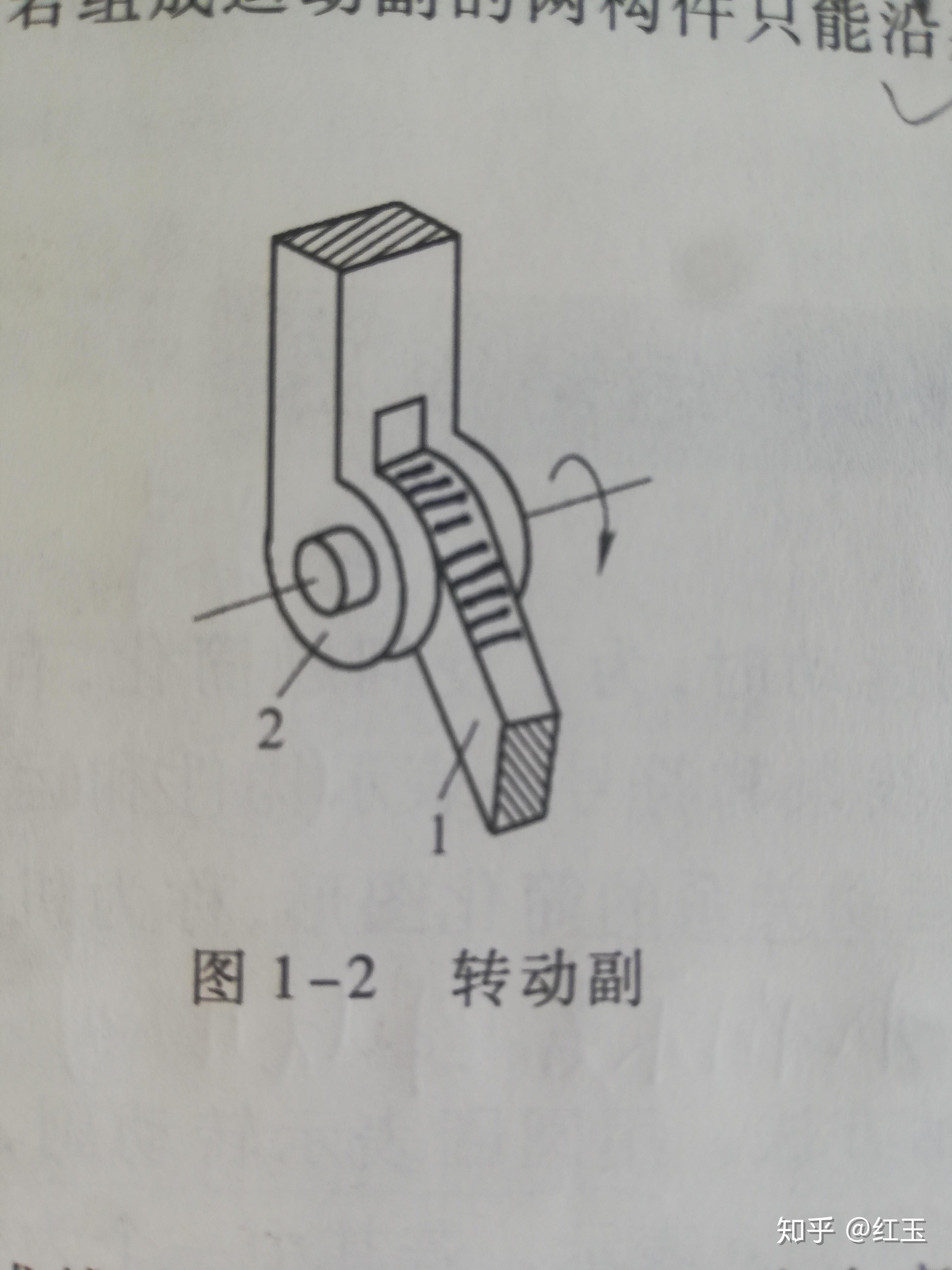 运动副的种类