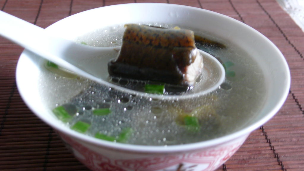 3.材料的搭配和烹煮时间的掌握