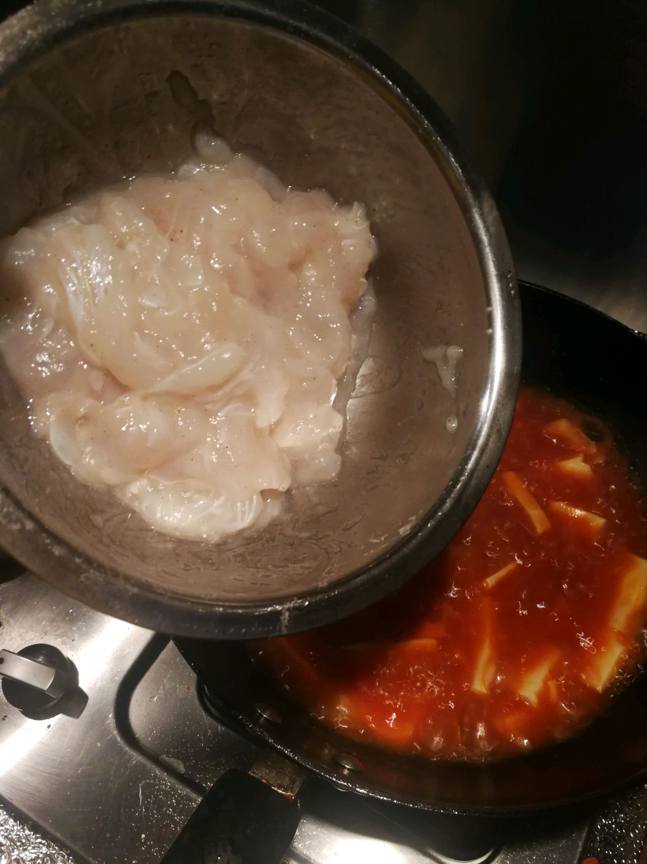 材料：