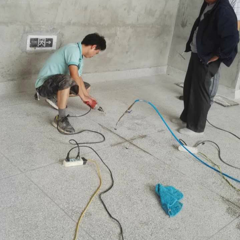 大理石地面修补的方法