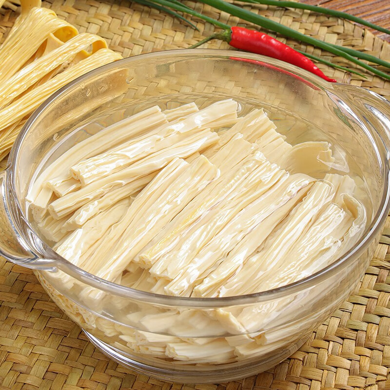 腐竹烹饪方法