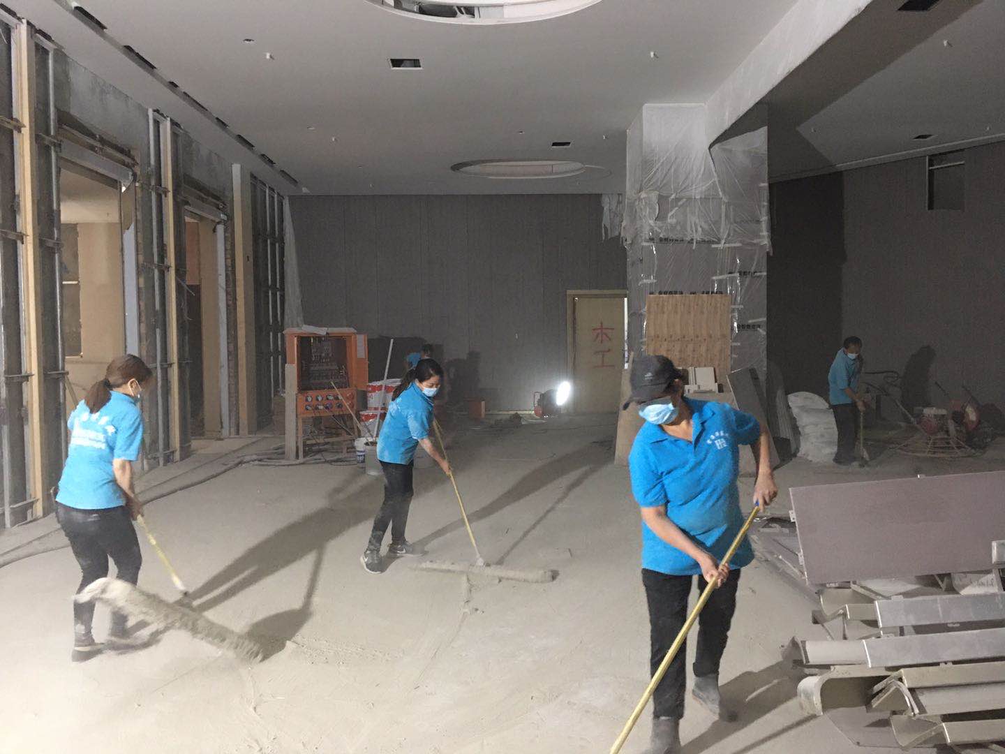为什么选择成都高新区保洁公司？