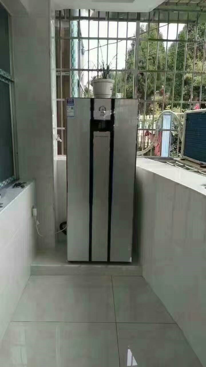 纽恩泰空气能热水器的优势