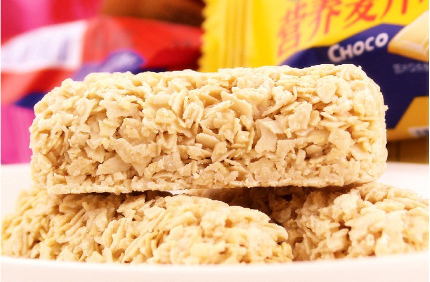 燕麦巧克力糖的营养价值