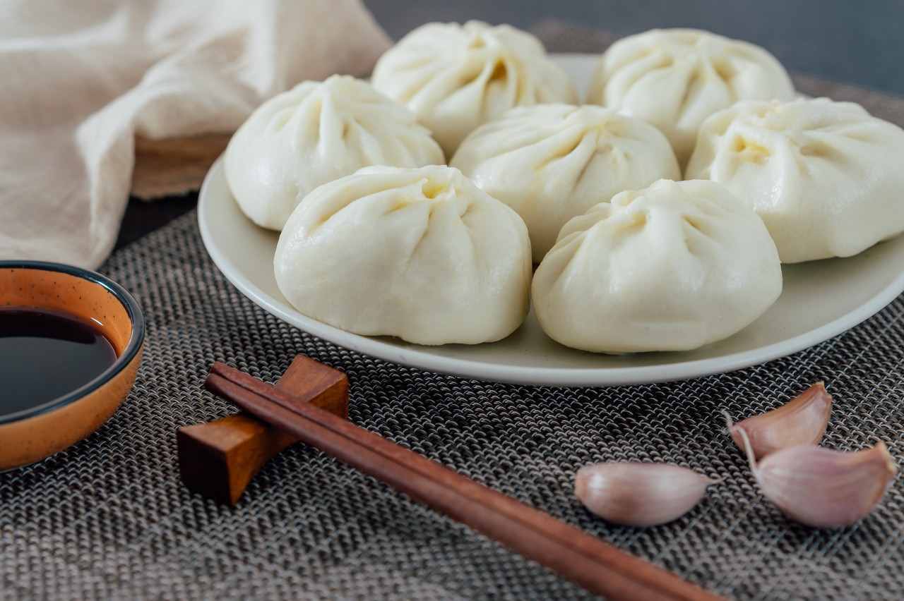 如何正确蒸包子