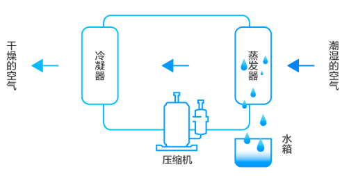 2. 冷凝