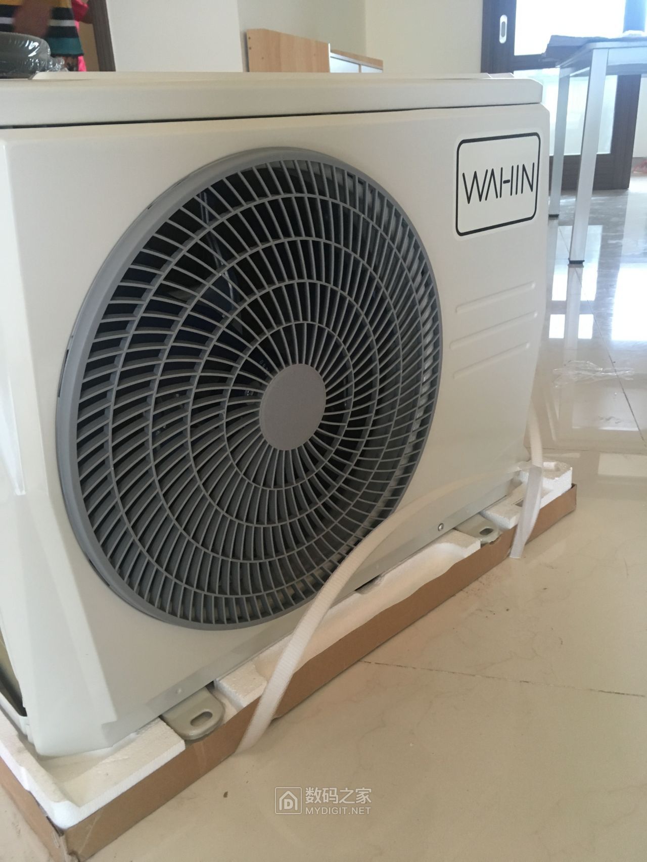 为什么选择华凌空调
