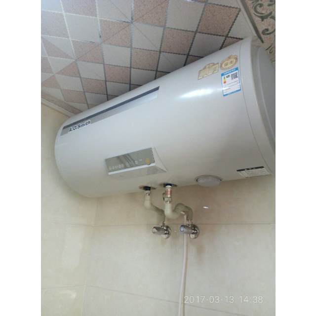 2. 清洗热水器
