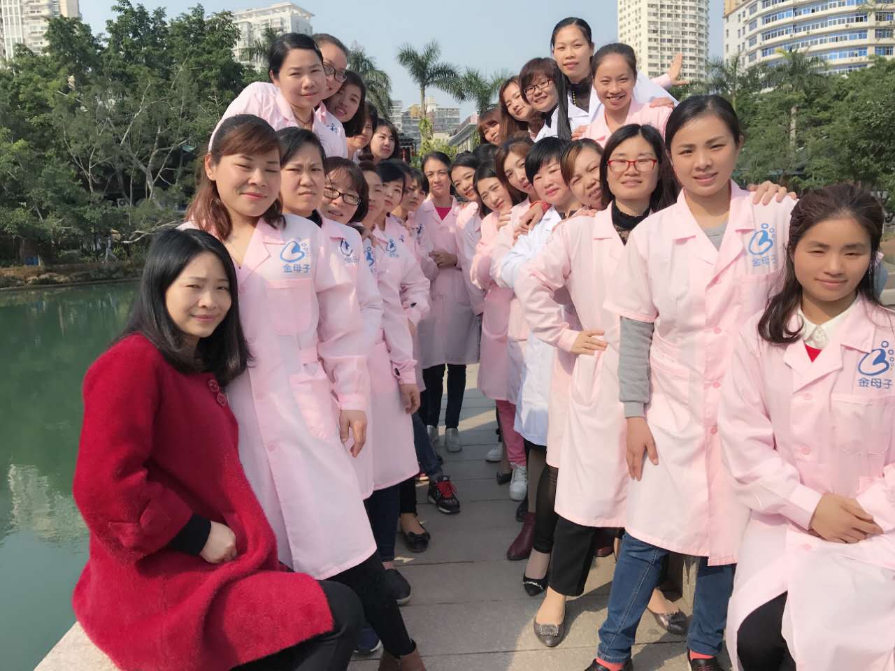 国家承认的催乳师培训