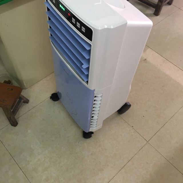 空调扇的效果与注意事项