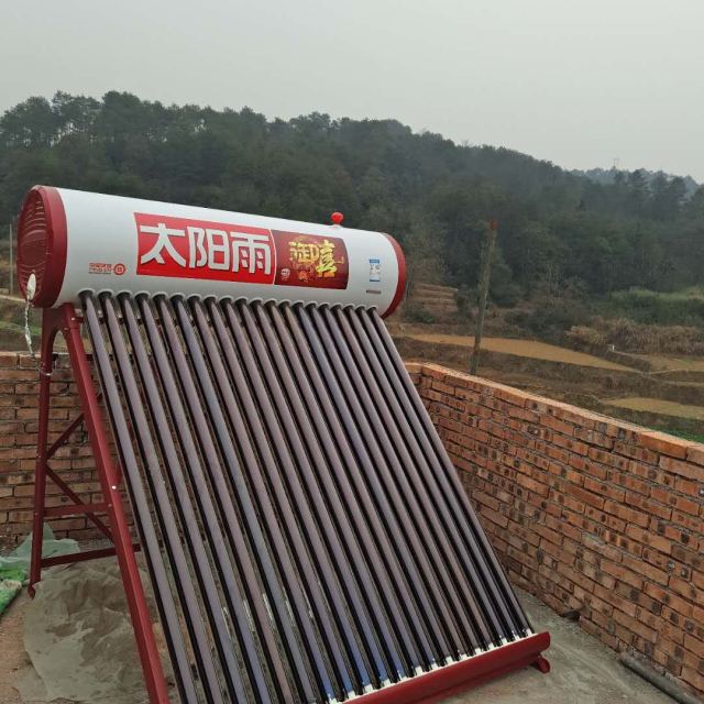 如何选择太阳能热水器