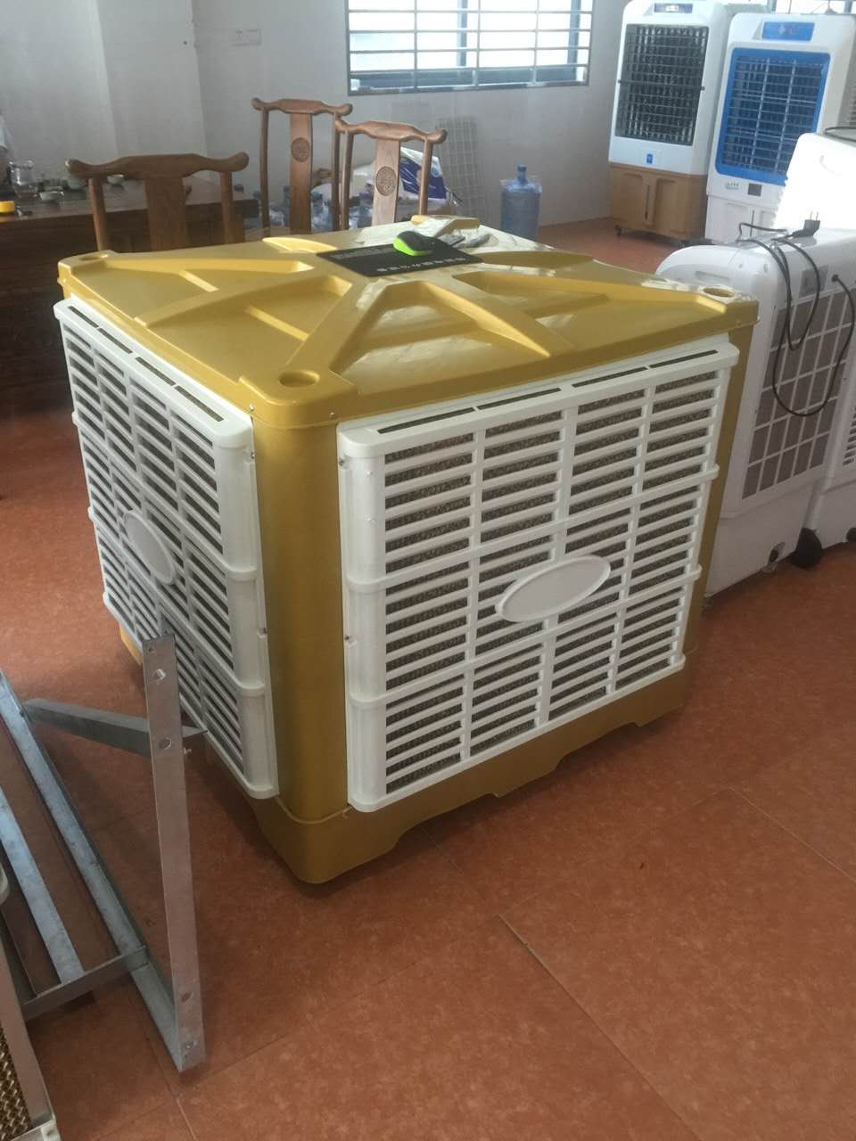 选择适合的水空调