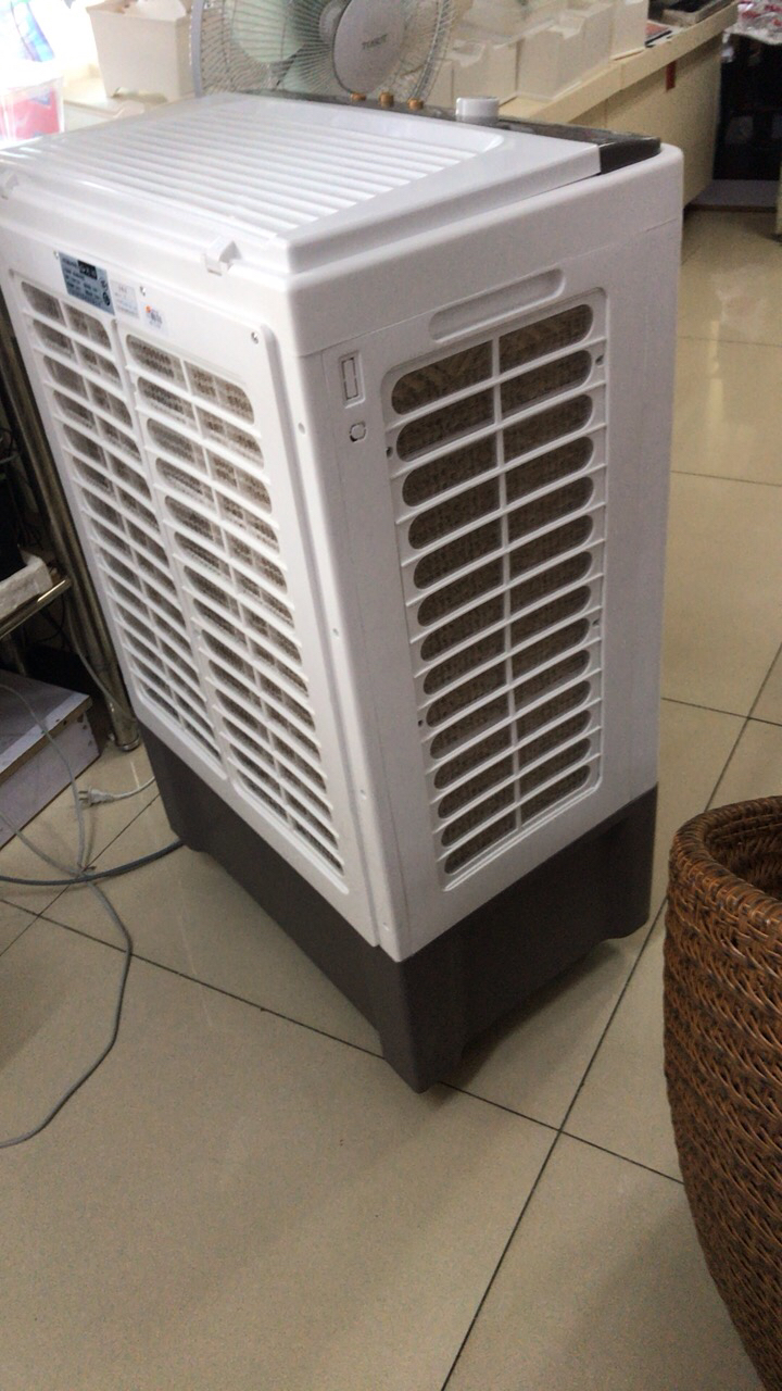 1. 综合型水空调
