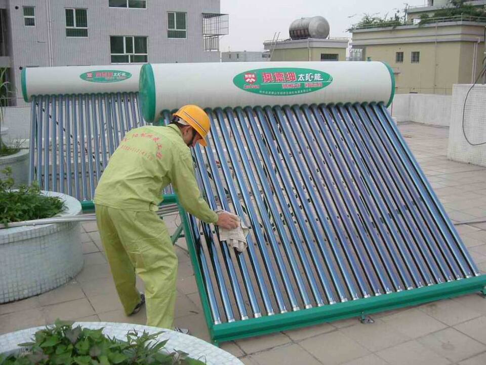 太阳能售后维修服务