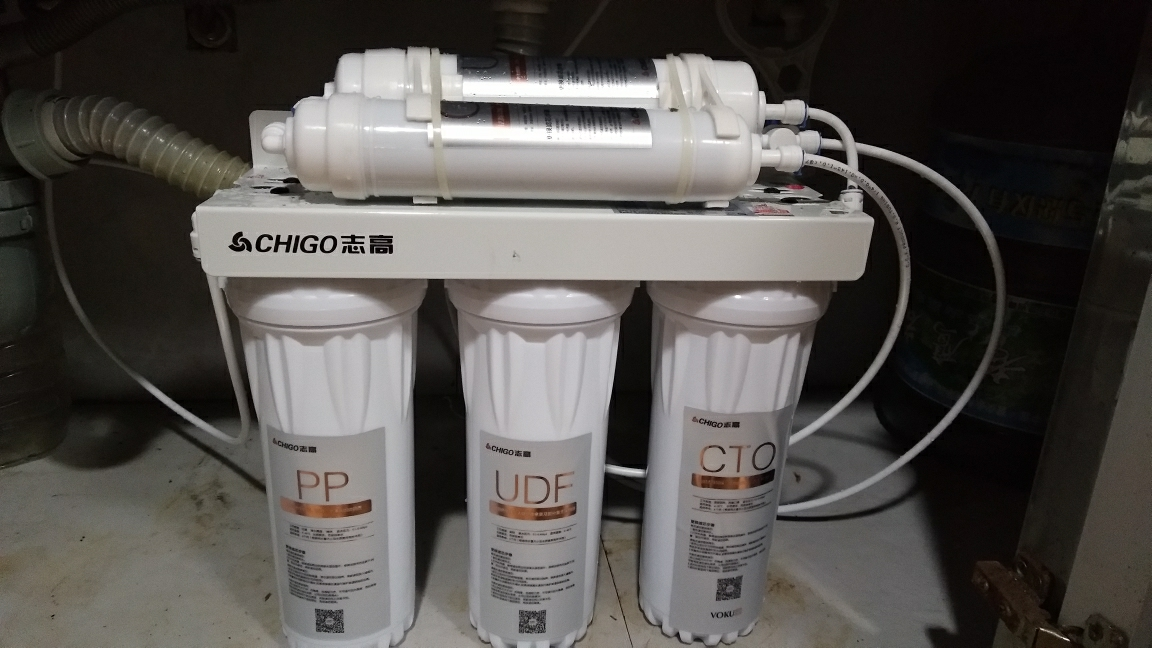1. ABC超滤净水器