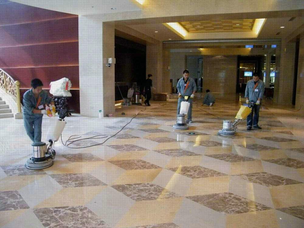 保洁电话服务内容包括：