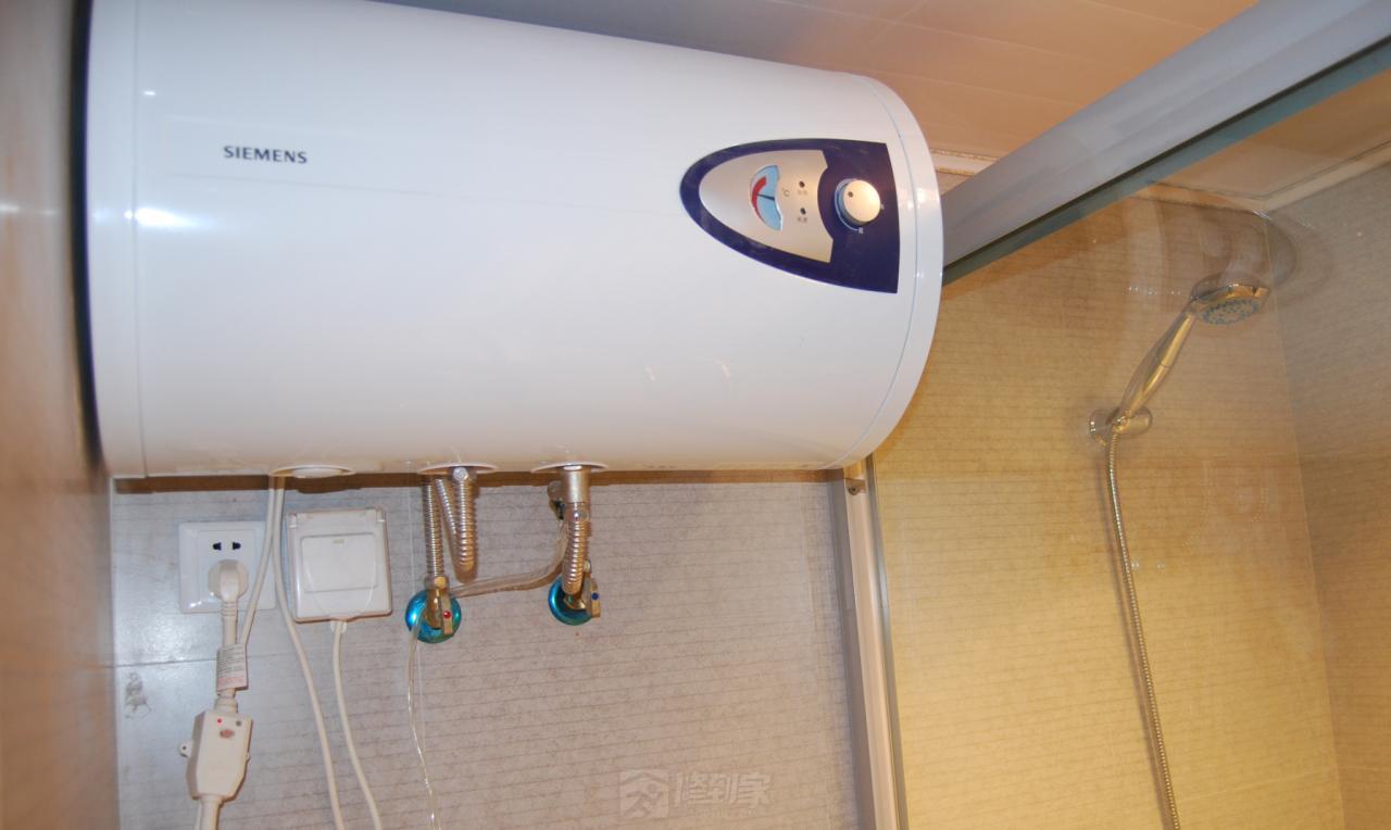 3. 检查热水器温度设定