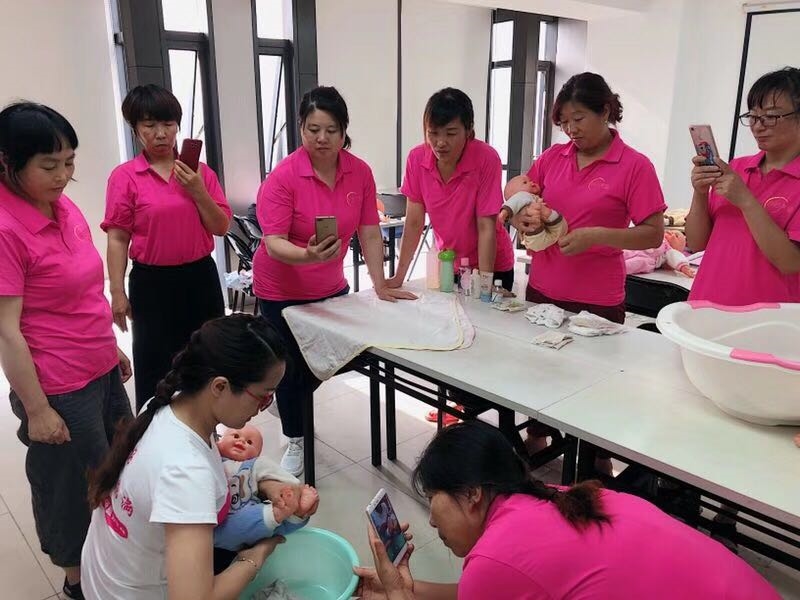 考察师资力量