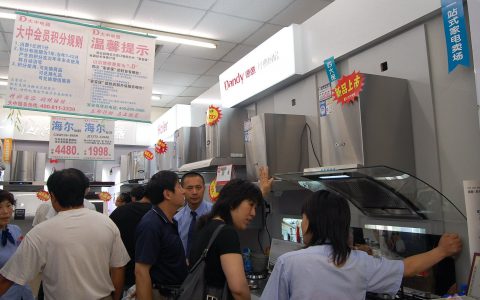 大中电器客服热线：打造贴心服务，让您无忧购物(大中电器客服热线的便捷与周到)