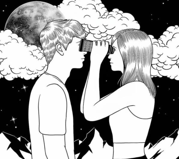 露水夫妻的性质