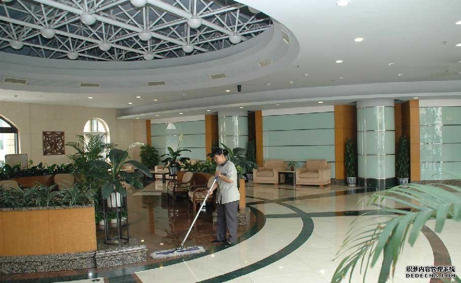 为什么选择深圳清洁公司