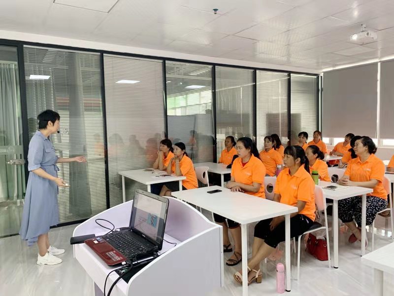 加入家政公司的优势