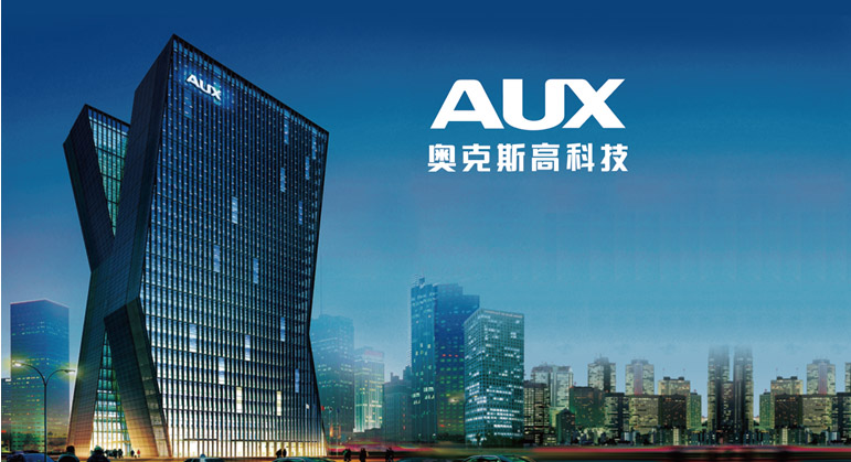 奥克斯公司的发展历程