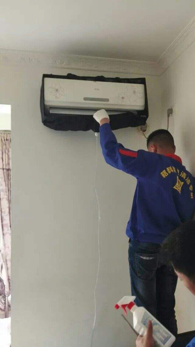 如何选择空调清洗公司