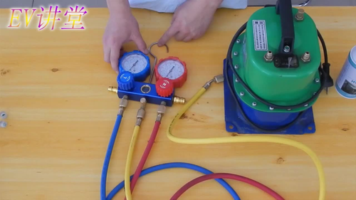 加氟步骤详解