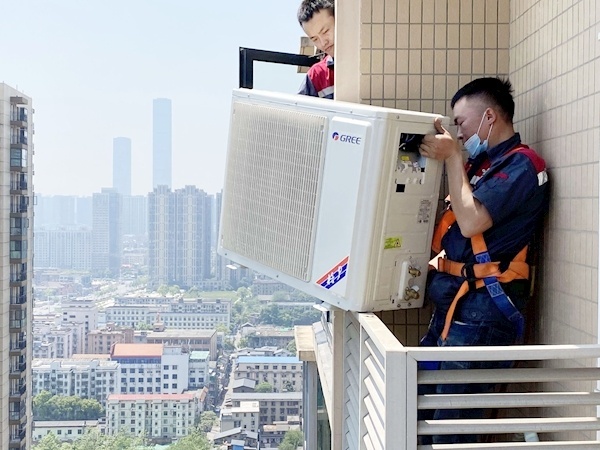 空调漏氟的危害