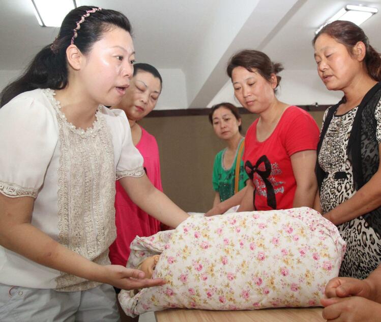 3. 安全与卫生的保障