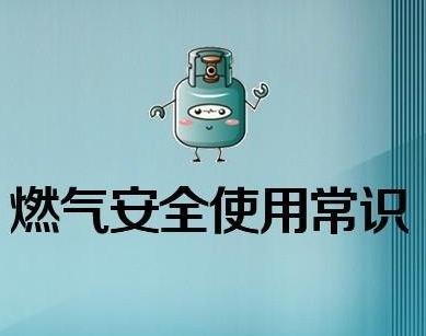 燃气的应用