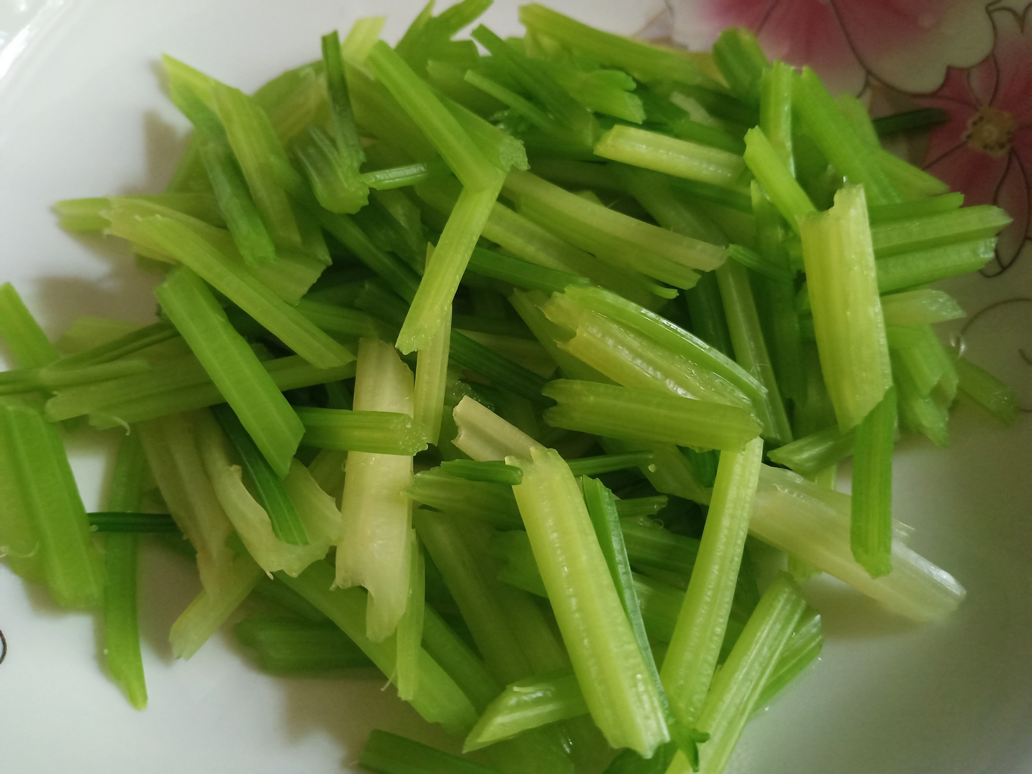 芹菜煮法