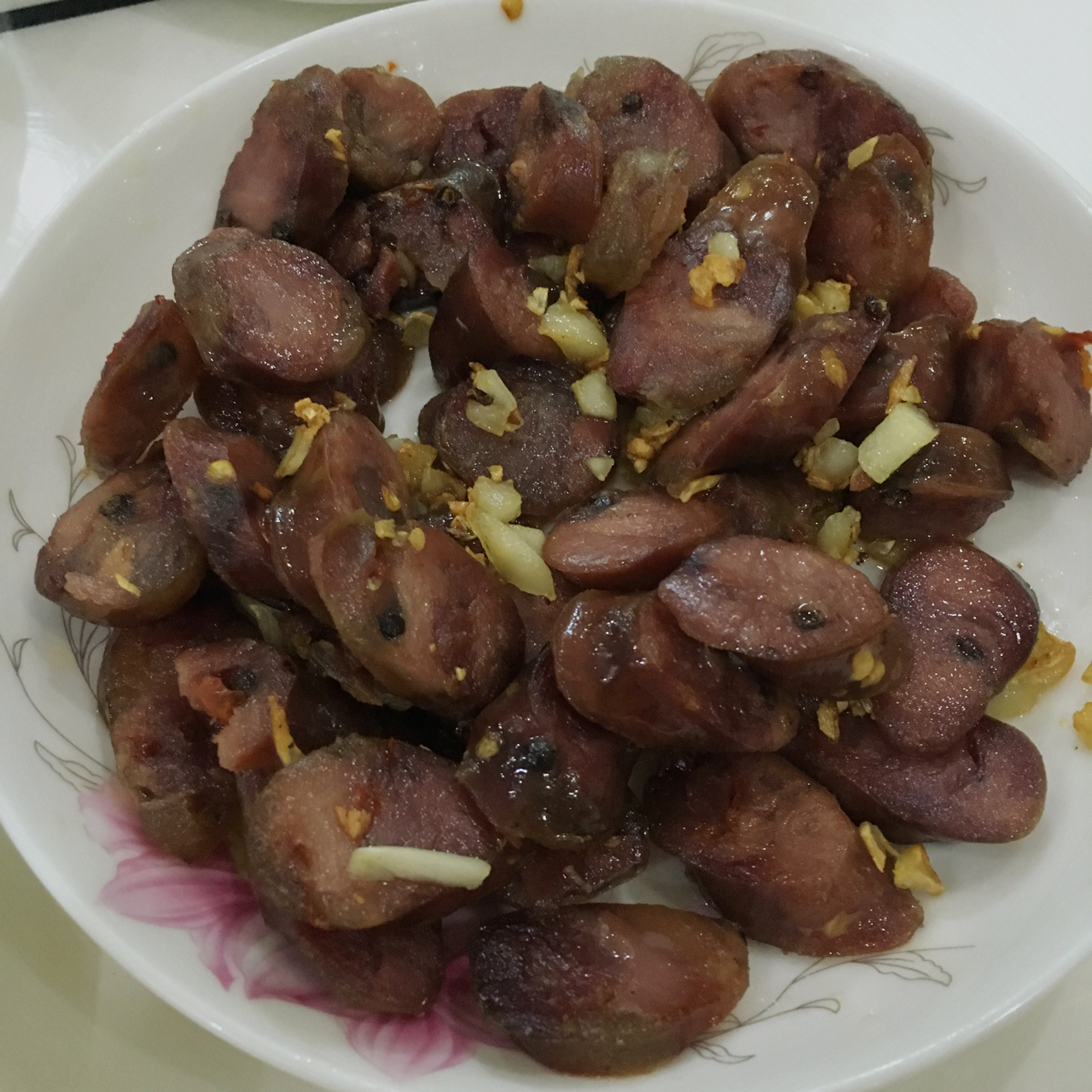1. 香肠蒸多久最合适？