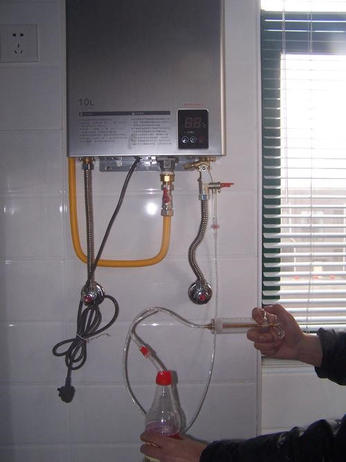 低水压热水器解决方案